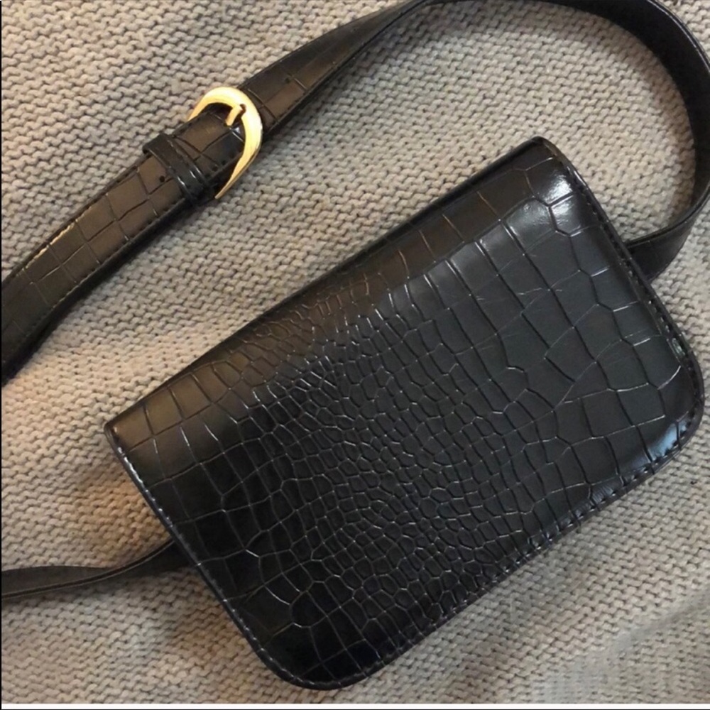 Leather Fanny Pack